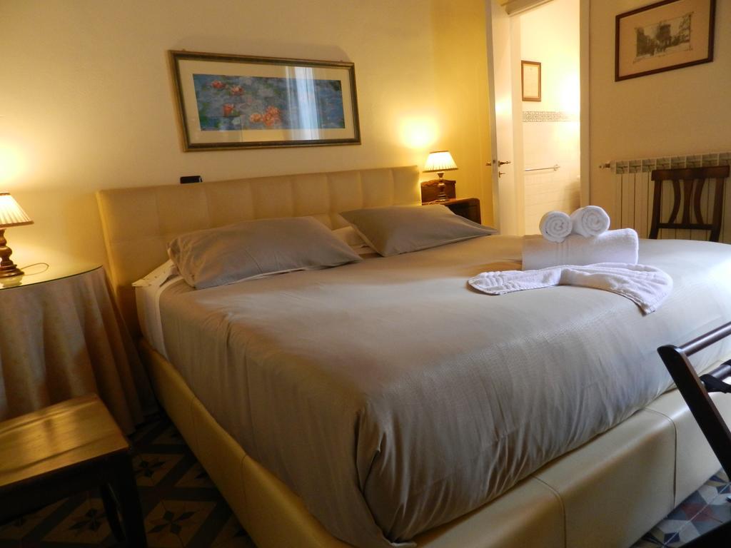 B&B La Vecchia Palma 卡塔尼亚 外观 照片