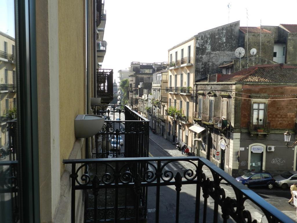 B&B La Vecchia Palma 卡塔尼亚 外观 照片