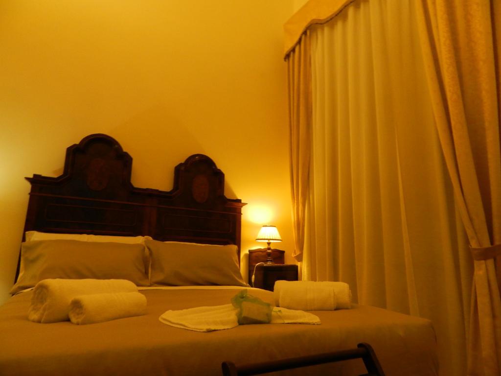 B&B La Vecchia Palma 卡塔尼亚 外观 照片