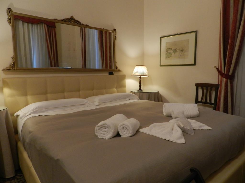 B&B La Vecchia Palma 卡塔尼亚 外观 照片