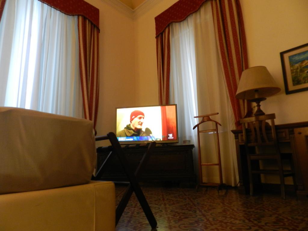 B&B La Vecchia Palma 卡塔尼亚 外观 照片