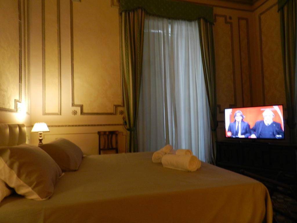 B&B La Vecchia Palma 卡塔尼亚 外观 照片