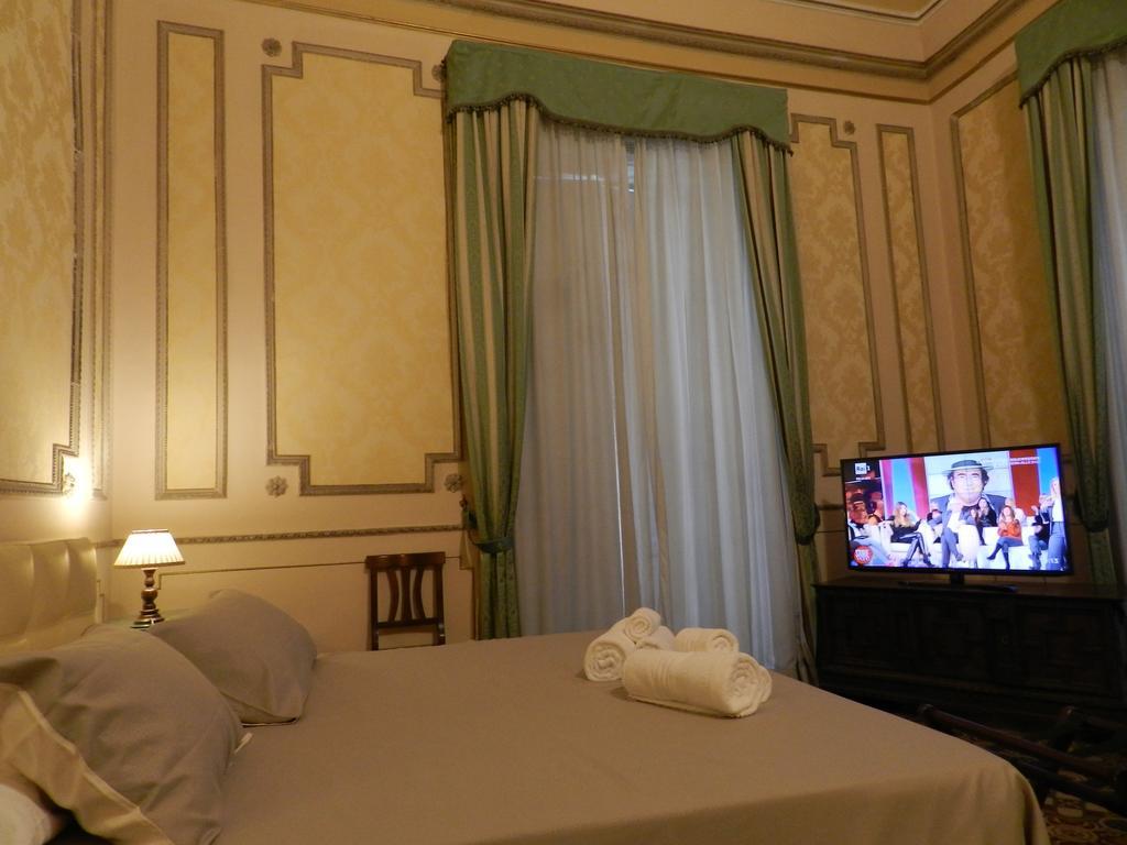 B&B La Vecchia Palma 卡塔尼亚 外观 照片