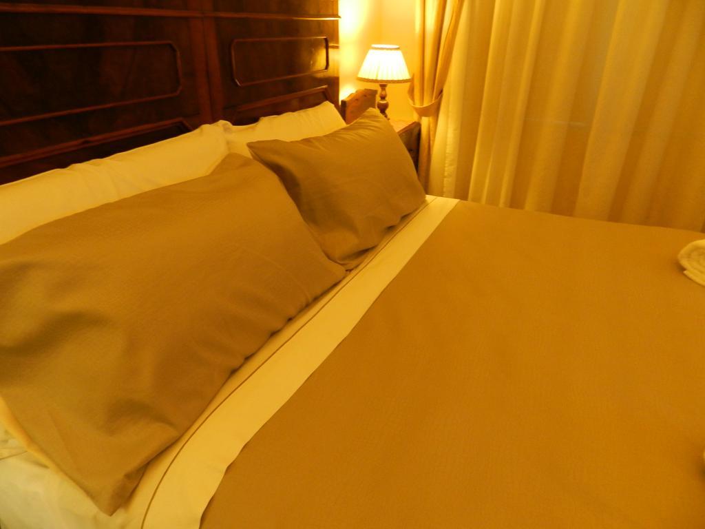 B&B La Vecchia Palma 卡塔尼亚 外观 照片