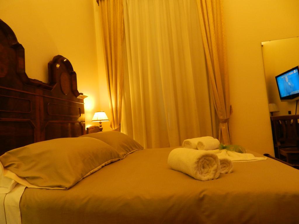 B&B La Vecchia Palma 卡塔尼亚 外观 照片