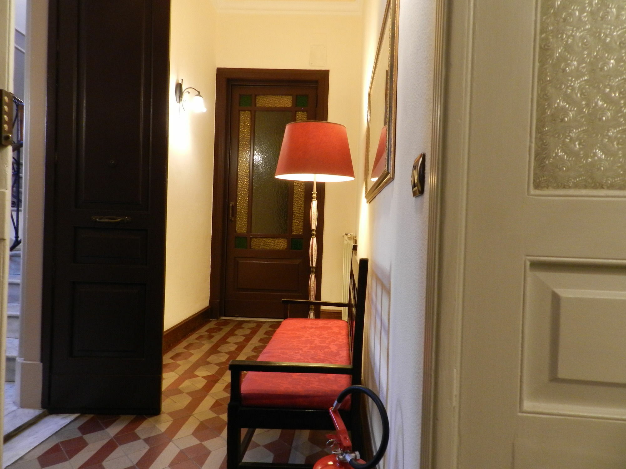B&B La Vecchia Palma 卡塔尼亚 外观 照片