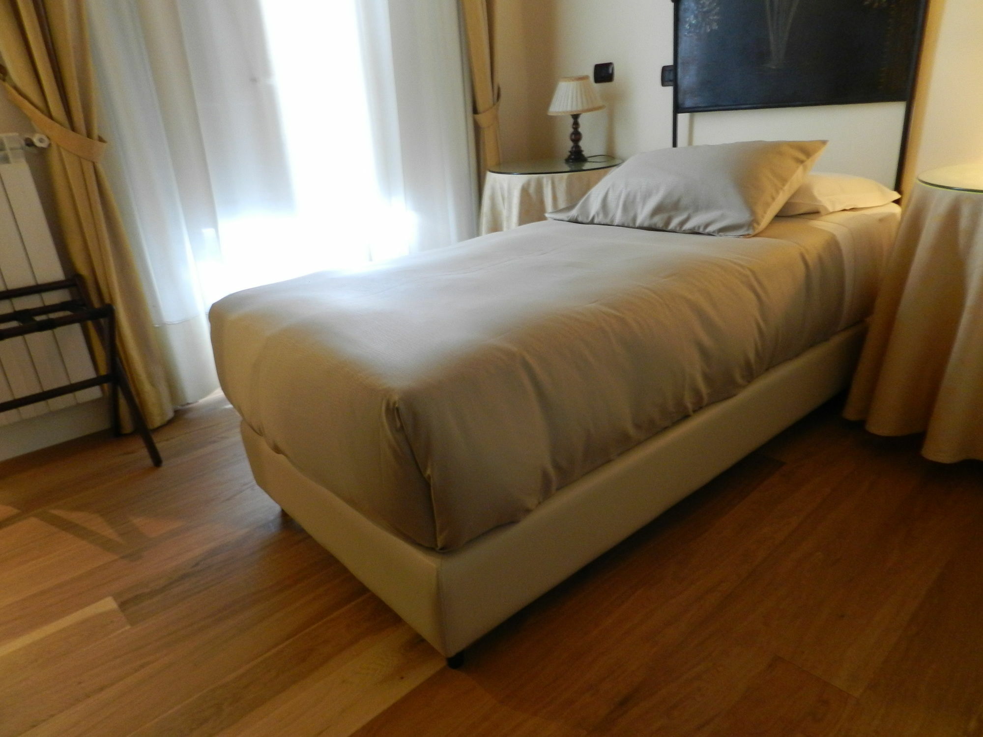 B&B La Vecchia Palma 卡塔尼亚 外观 照片