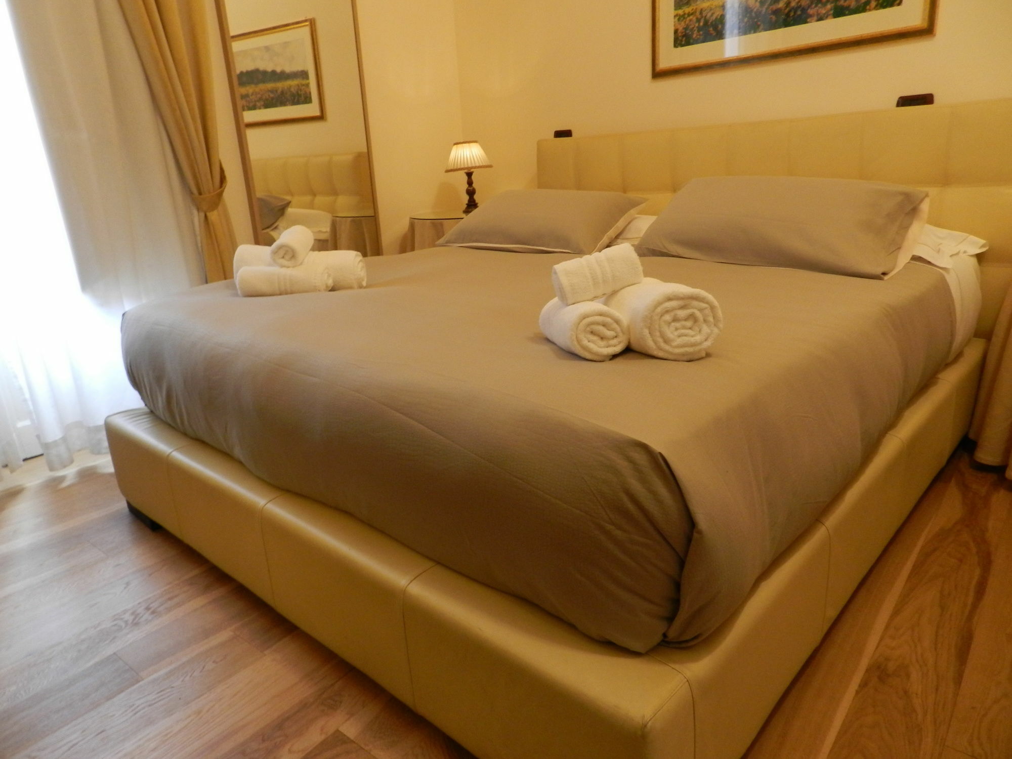 B&B La Vecchia Palma 卡塔尼亚 外观 照片