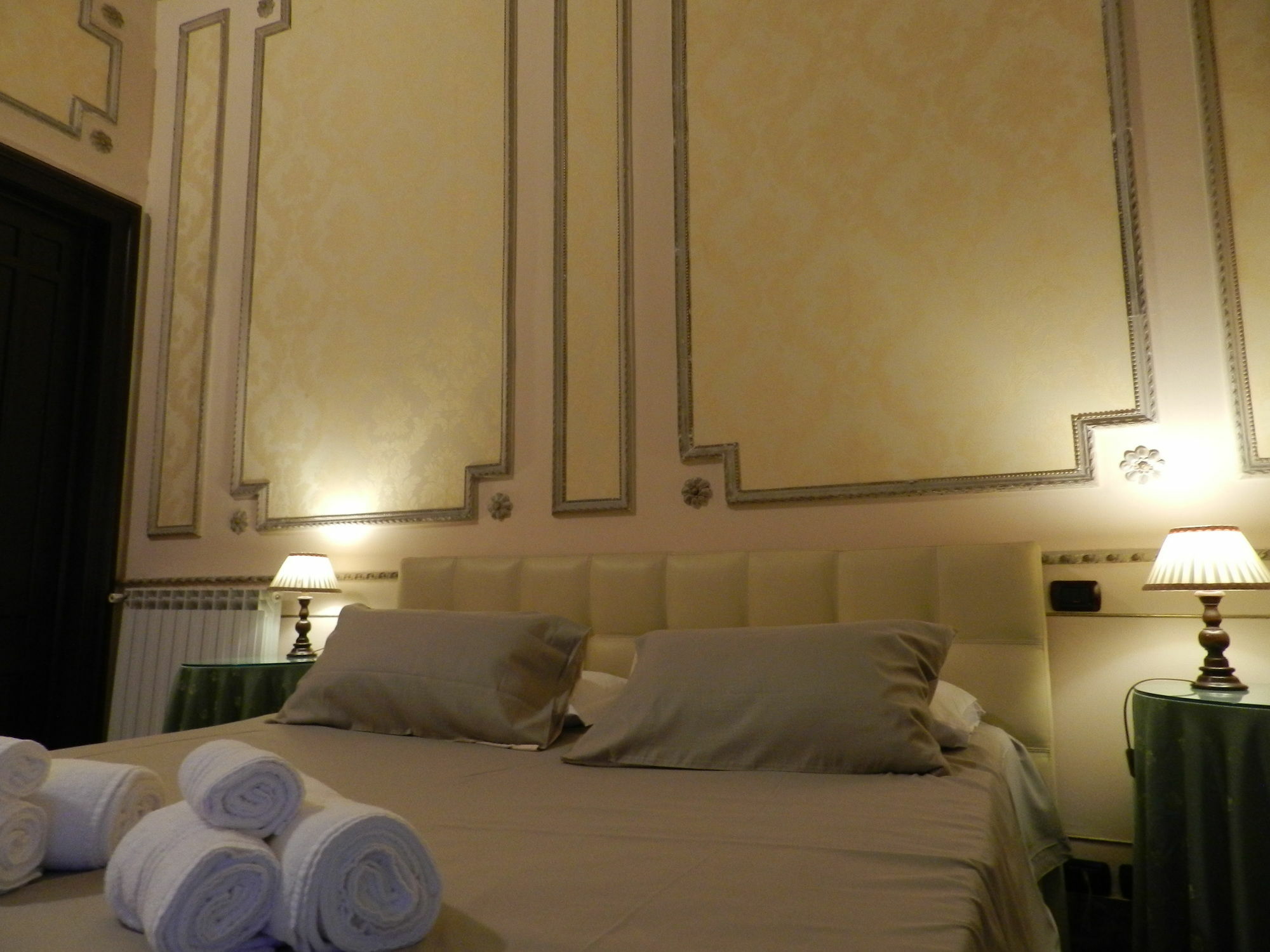 B&B La Vecchia Palma 卡塔尼亚 外观 照片