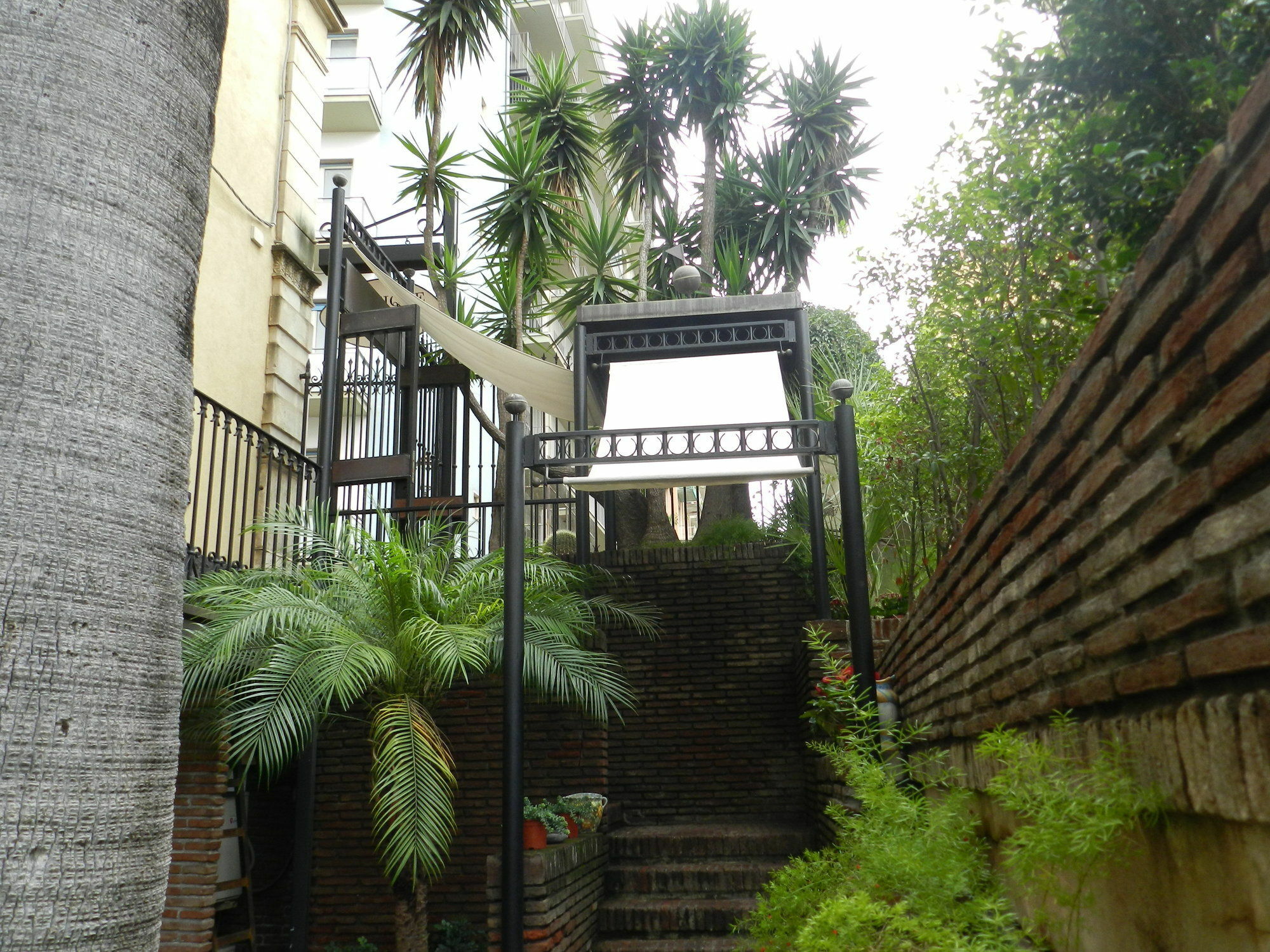 B&B La Vecchia Palma 卡塔尼亚 外观 照片