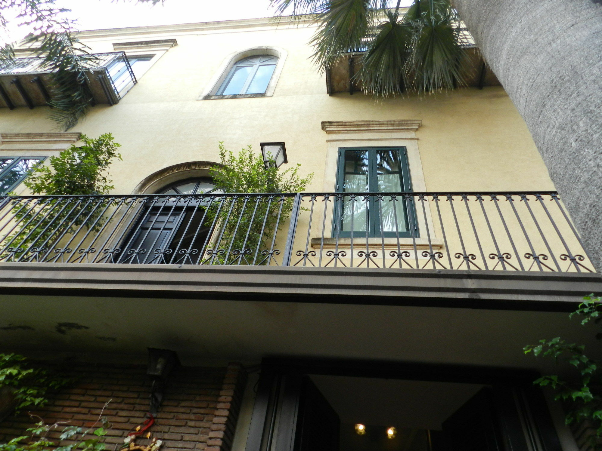 B&B La Vecchia Palma 卡塔尼亚 外观 照片