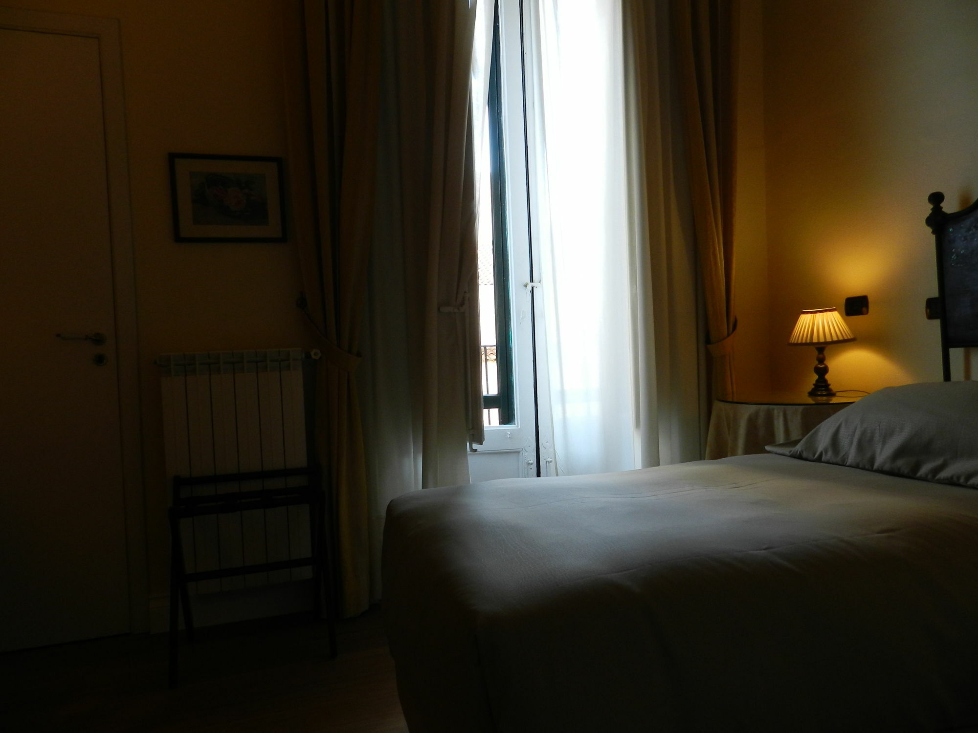 B&B La Vecchia Palma 卡塔尼亚 外观 照片