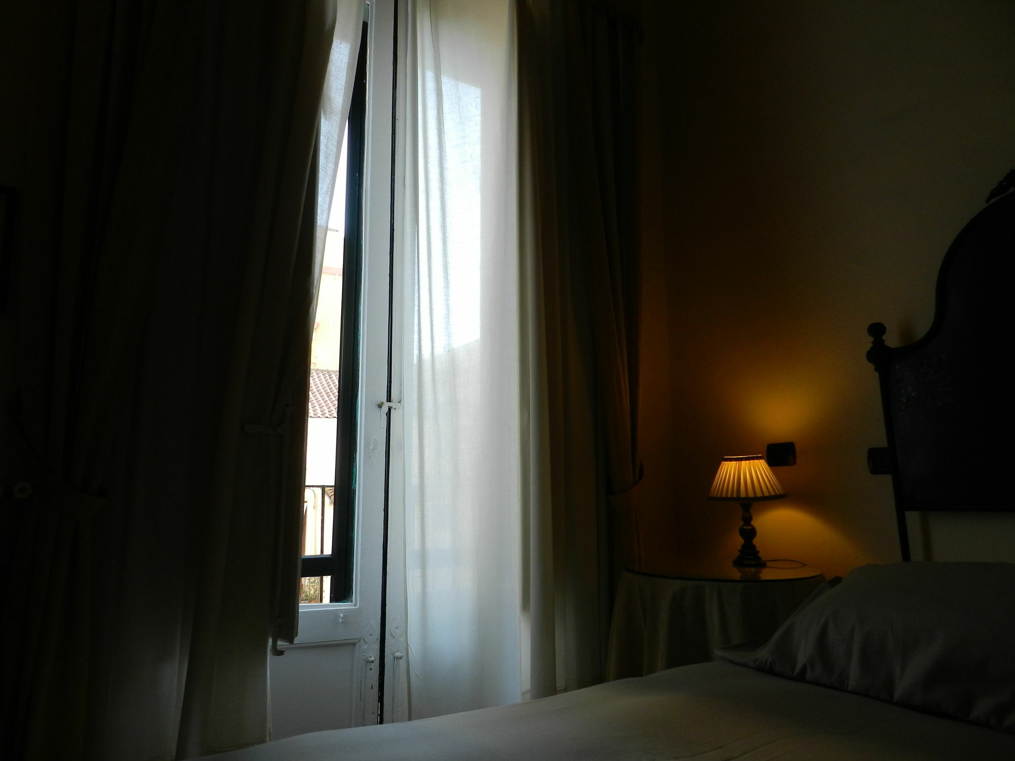 B&B La Vecchia Palma 卡塔尼亚 外观 照片