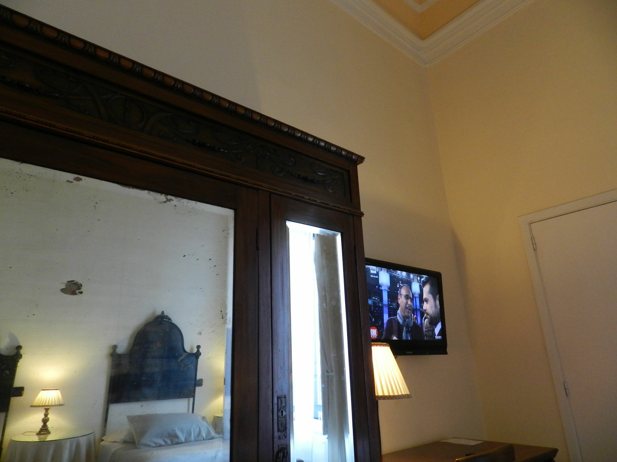 B&B La Vecchia Palma 卡塔尼亚 外观 照片