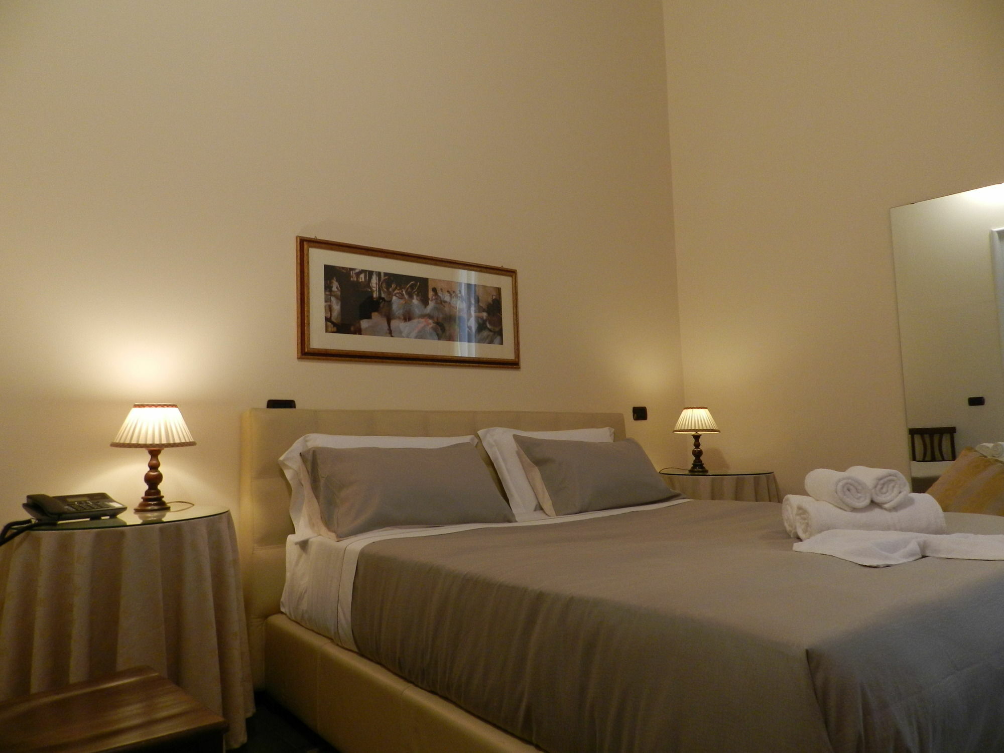 B&B La Vecchia Palma 卡塔尼亚 外观 照片