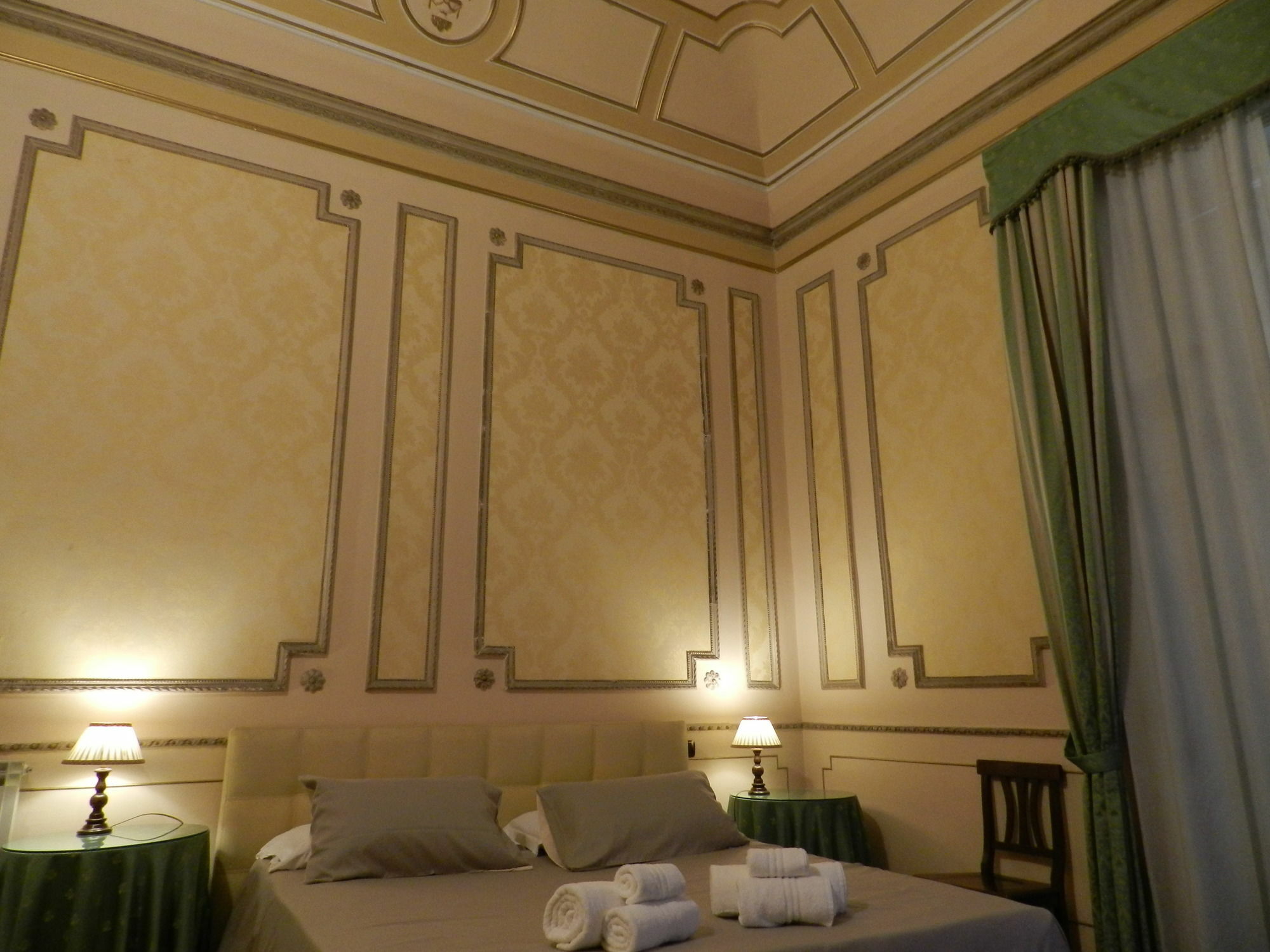 B&B La Vecchia Palma 卡塔尼亚 外观 照片